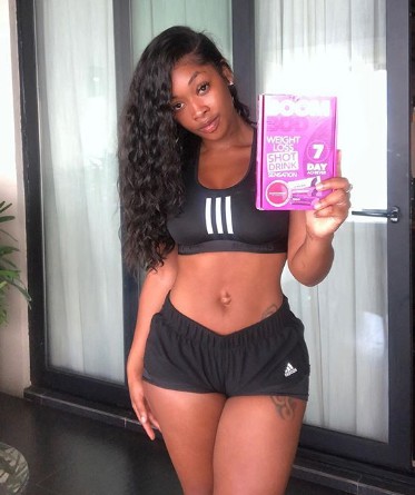 Miracle Watts for the ads of Been stickin via Instagram. Miracle Watts Age, Relationship, Dating, Affair & Net Worth
